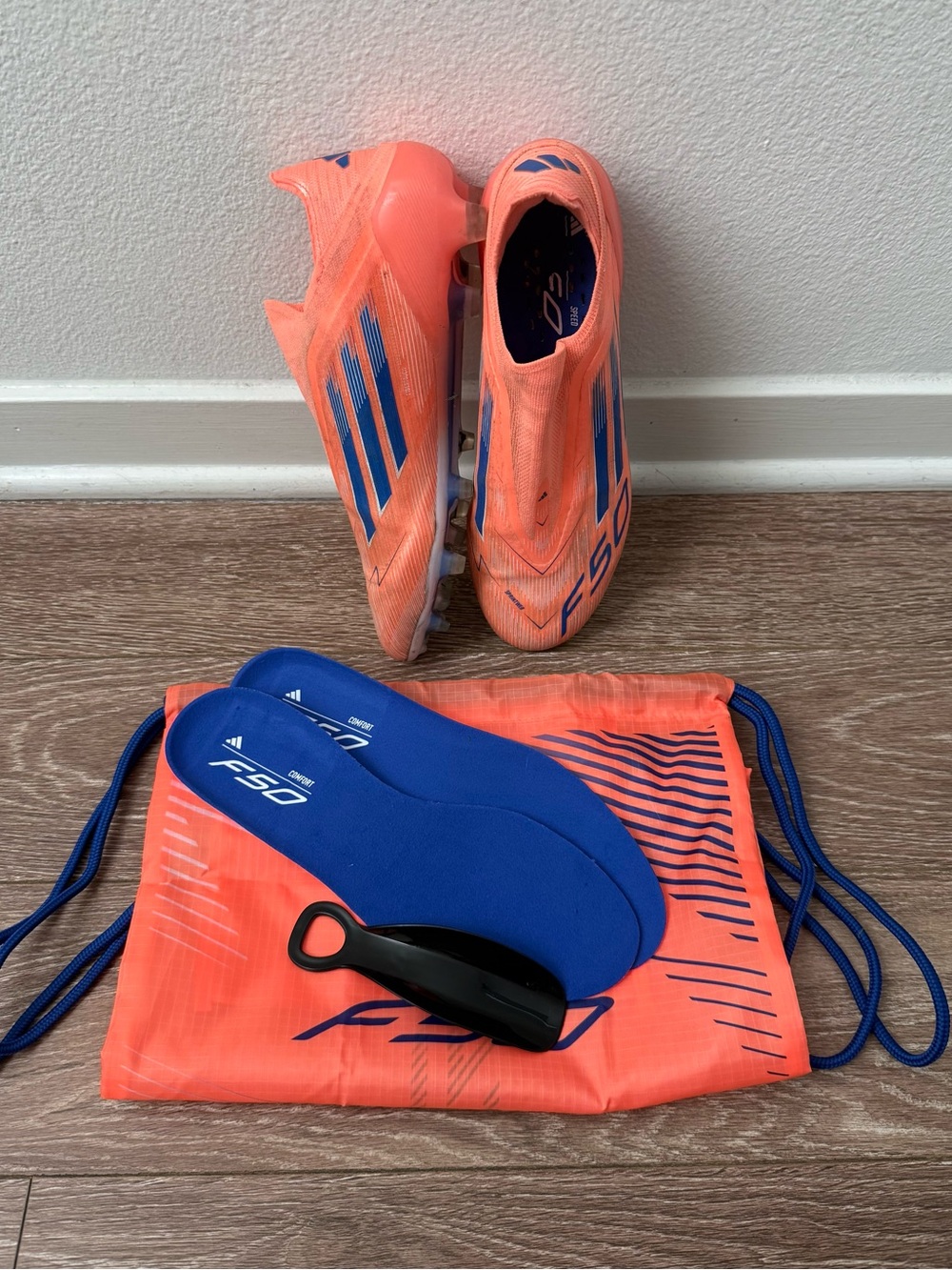 adidas F50 Elite Laceless FG
